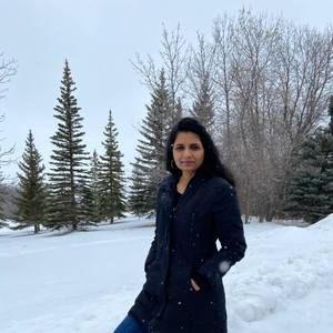 Meet your Posher, Ameeta